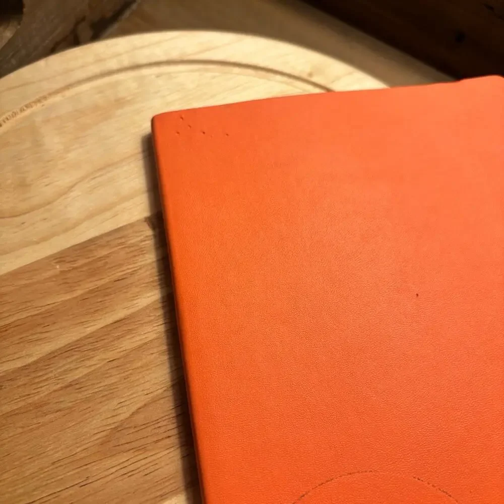 LEUCHTTURM1917 Salmon Soft Cover Journal